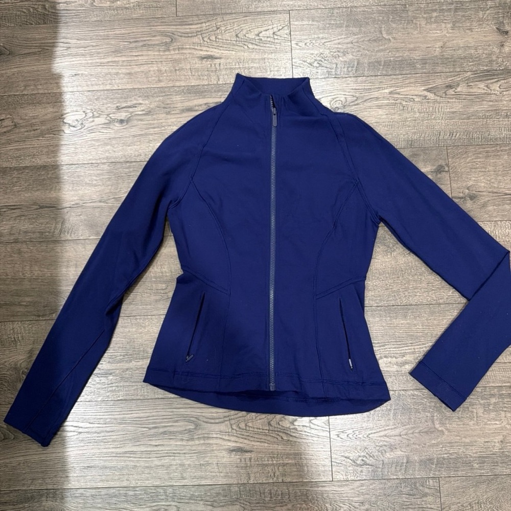 Lululemon zip up jacket